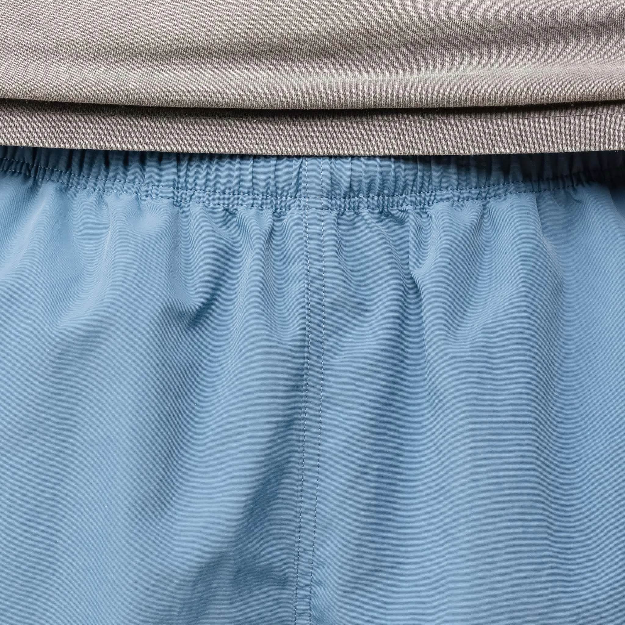 Goldwin - Nylon Shorts 5 - Azure Blue