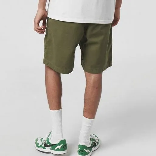 Gramicci Twill G Shorts Green