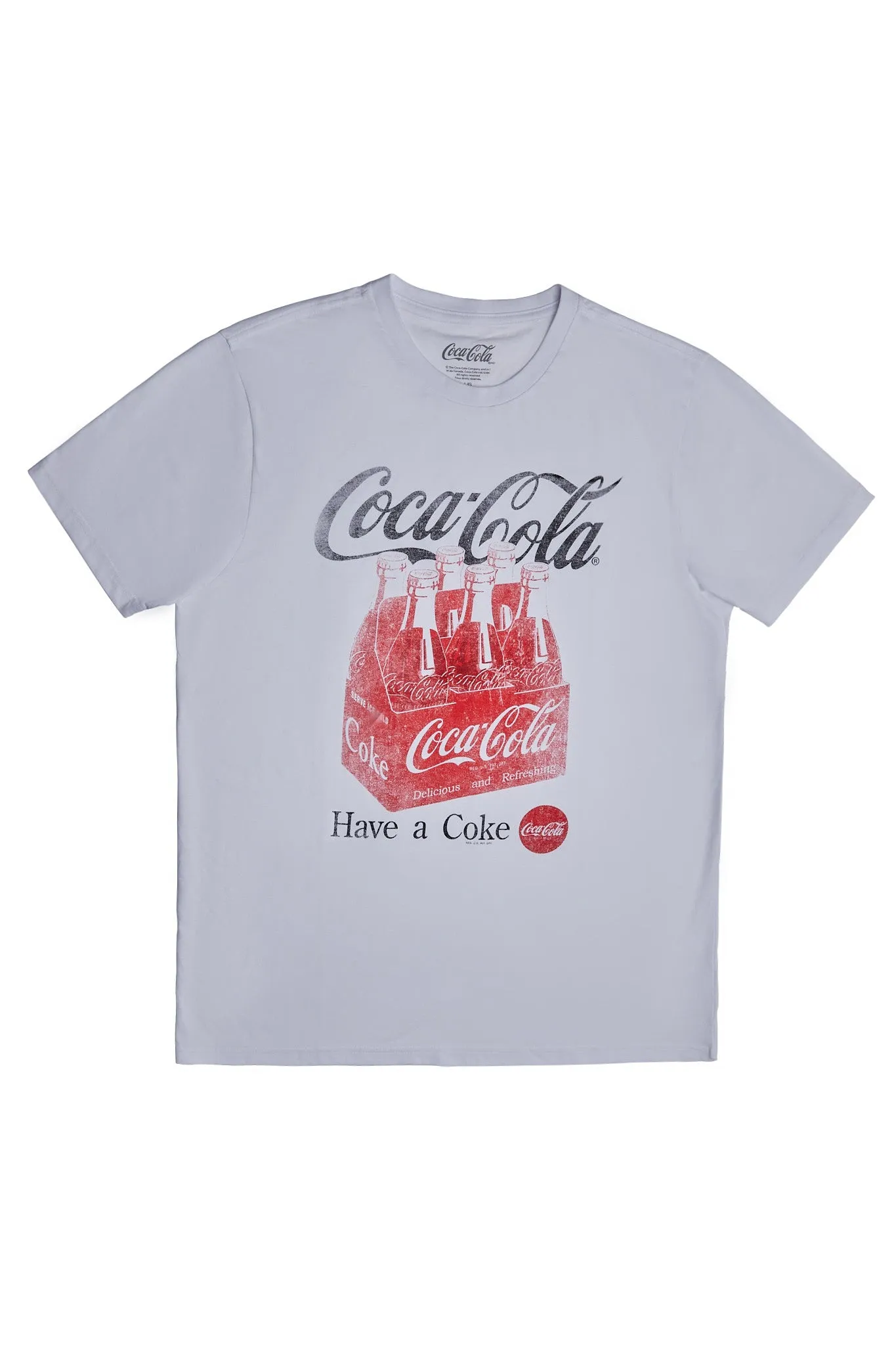 Have A Coca-Cola Graphic Tee