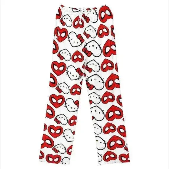 Hello Kitty Soft Snuggle Pajamas