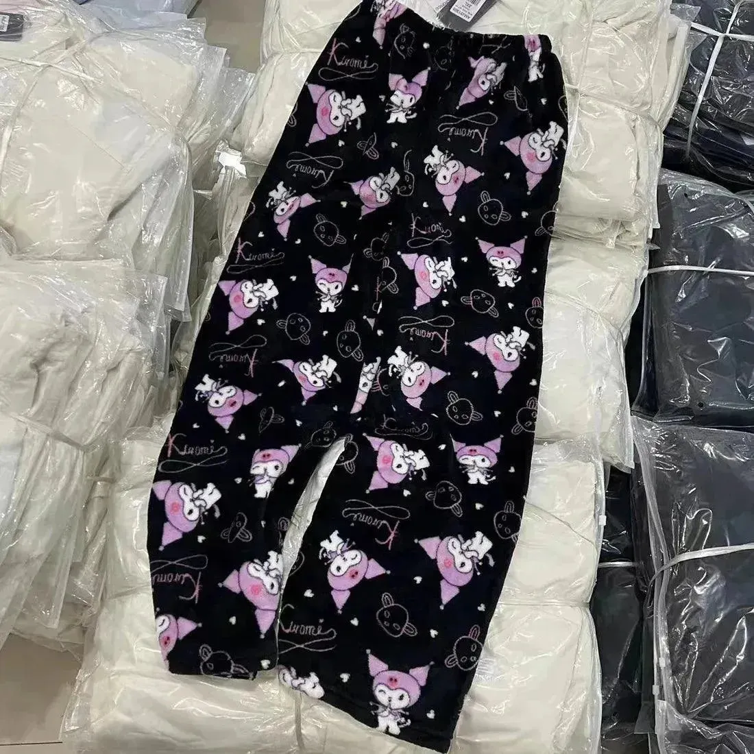 Hello Kitty Soft Snuggle Pajamas