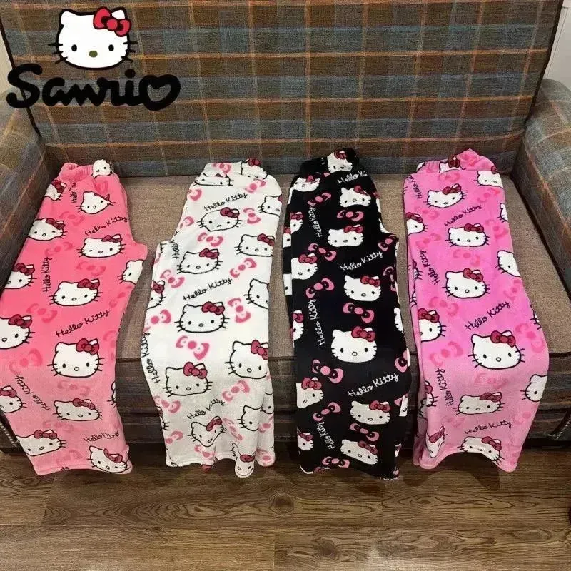 Hello Kitty Soft Snuggle Pajamas