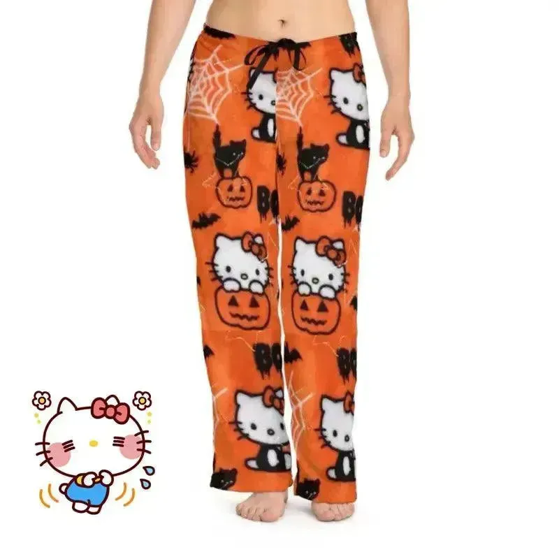 Hello Kitty Soft Snuggle Pajamas