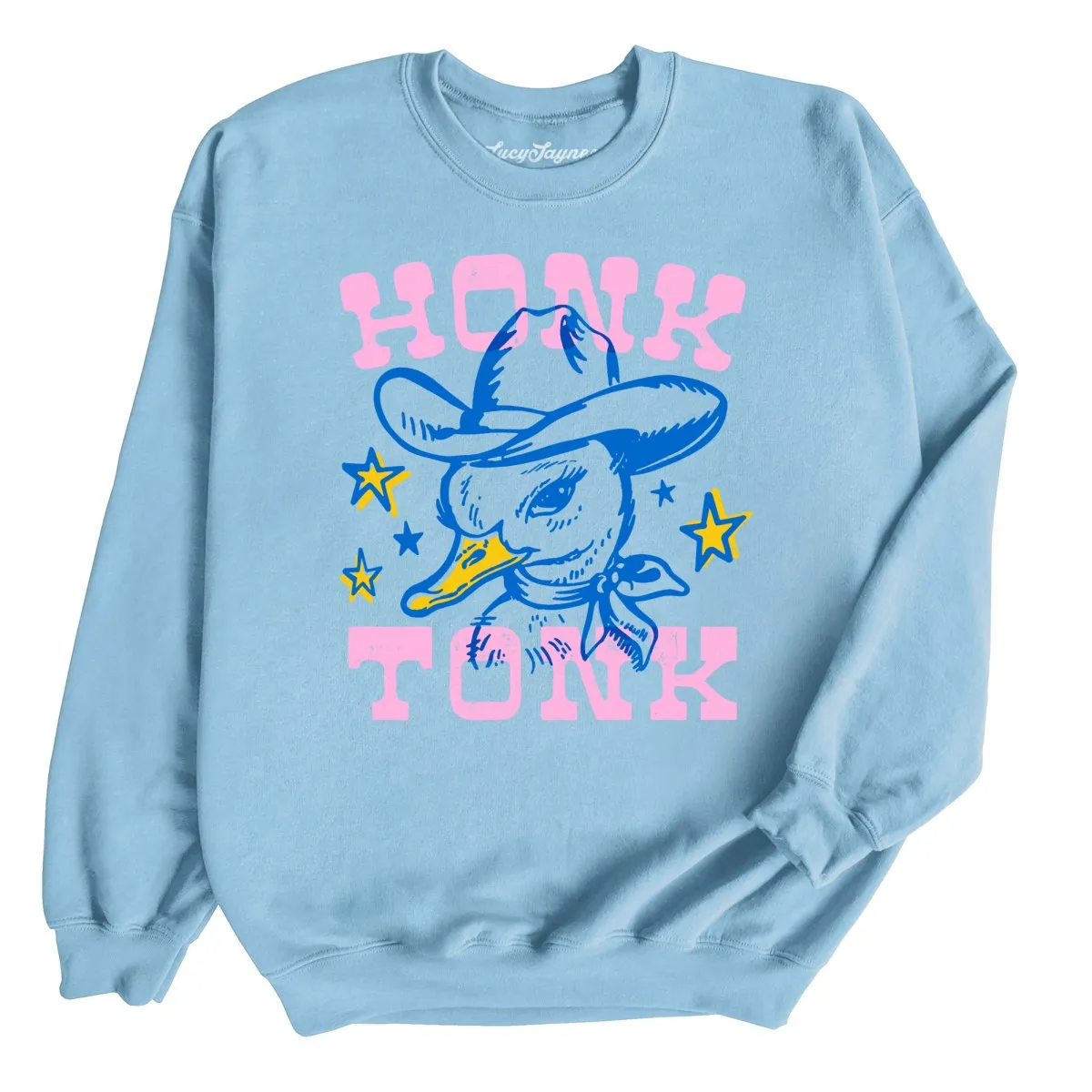 Honk Tonk Sweatshirt