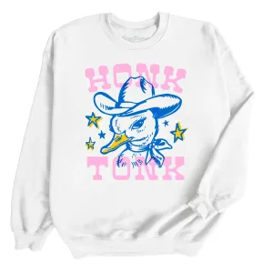 Honk Tonk Sweatshirt