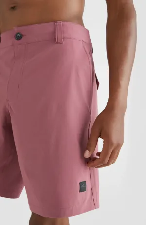 Hybrid Chino Shorts | Nocturne