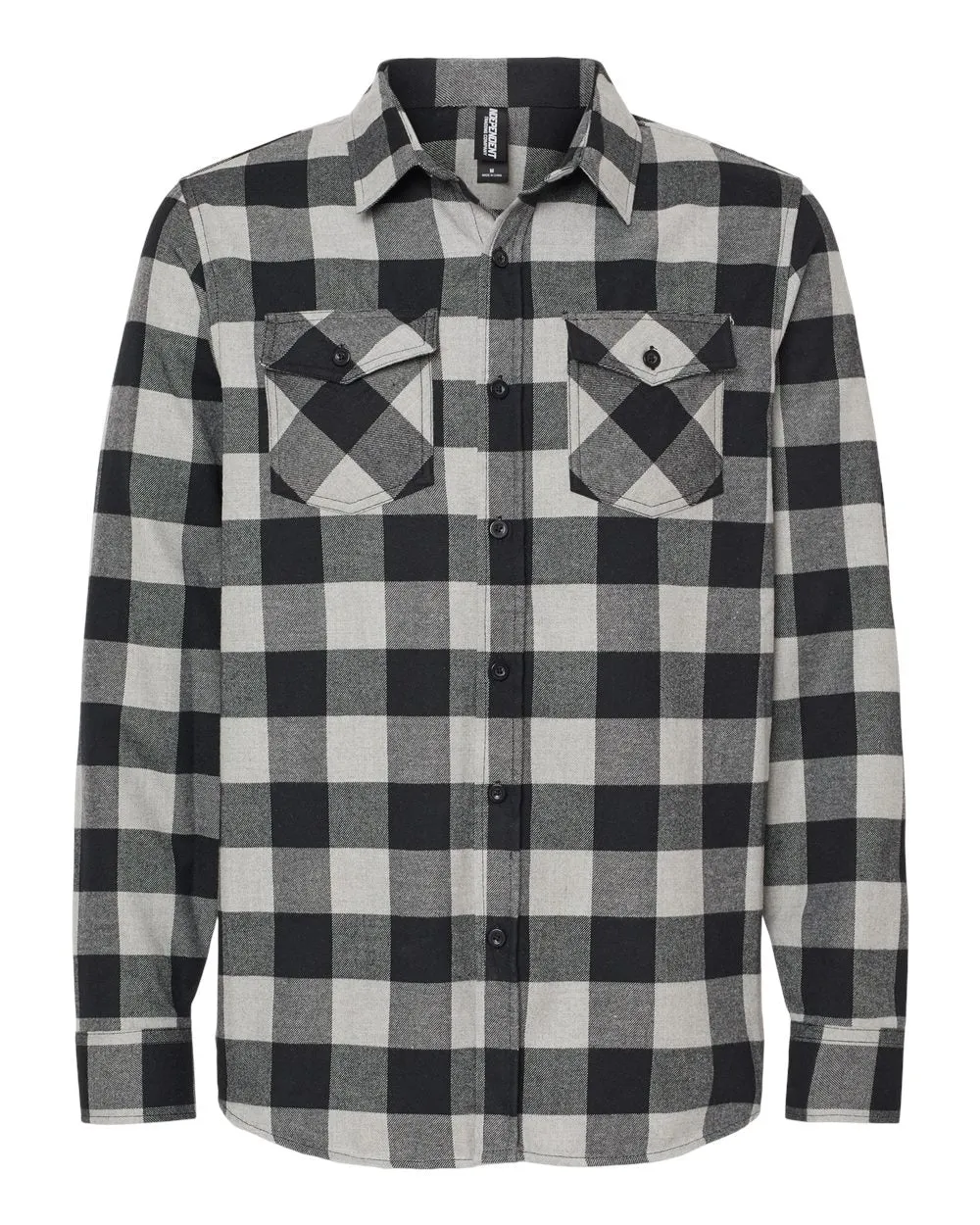 Independent Trading Co. Flannel Shirt EXP50F