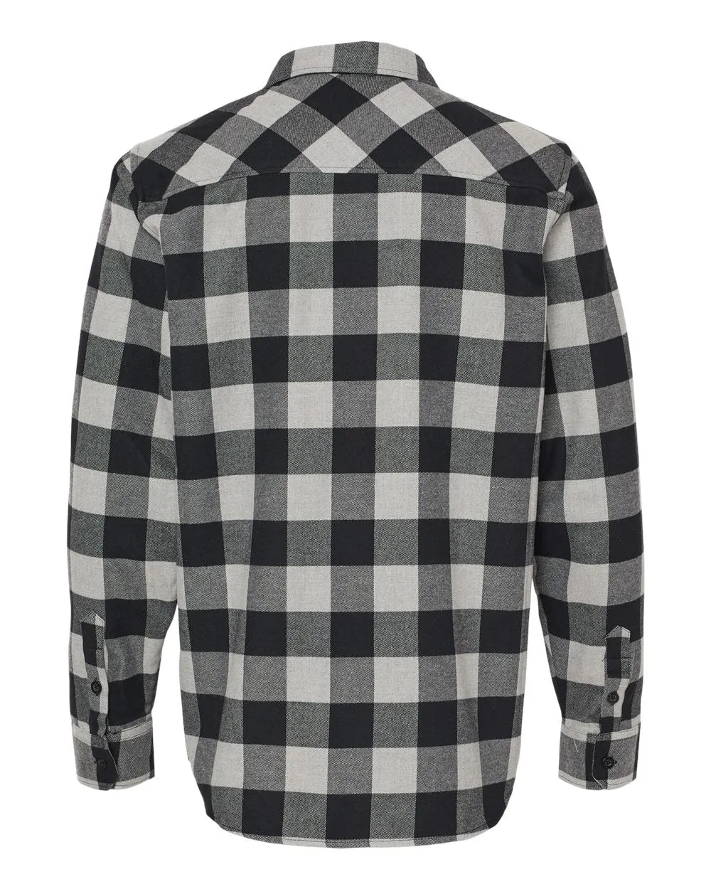 Independent Trading Co. Flannel Shirt EXP50F