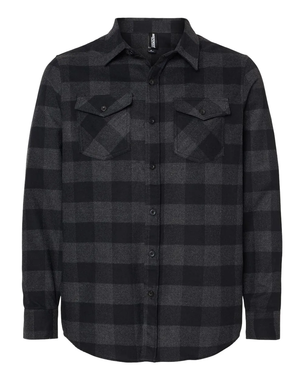 Independent Trading Co. Flannel Shirt EXP50F