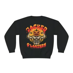 JACKED O'LANTERN (DOUBLE SIDED) - CREWNECK