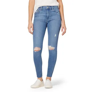 Joe's Jeans Women's High Rise Skinny Crop Jeans