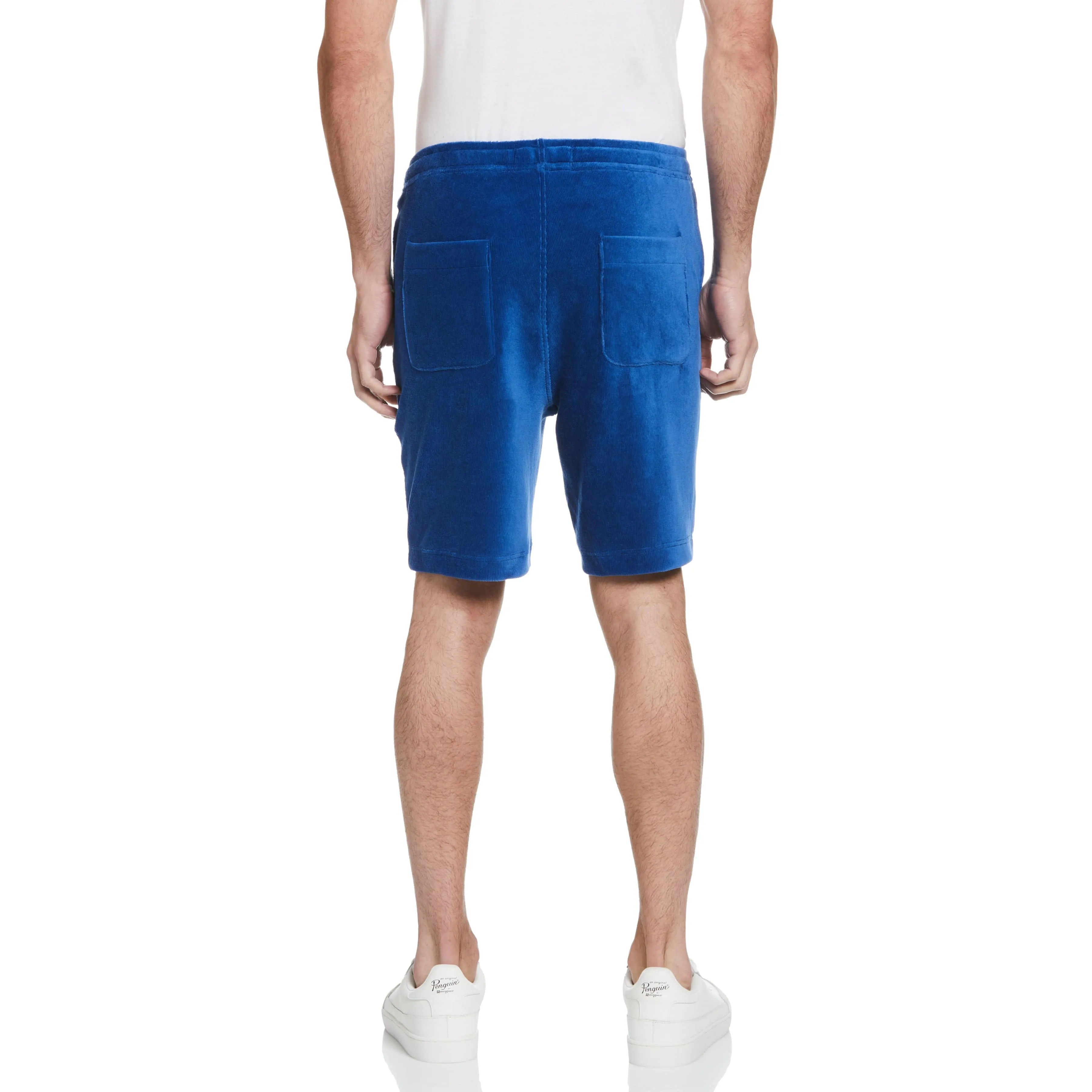 Knit Corduroy Short