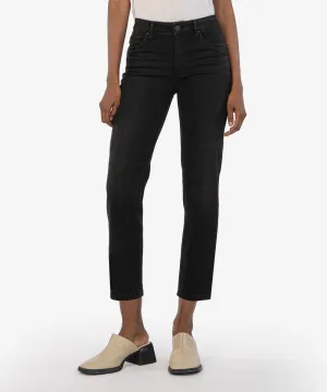 KUT Rachael High Rise Fab Ab Mom Jean (Uplifting)