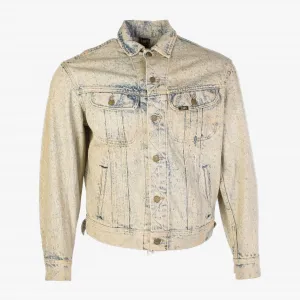 Lee Denim Trucker - Acid Wash