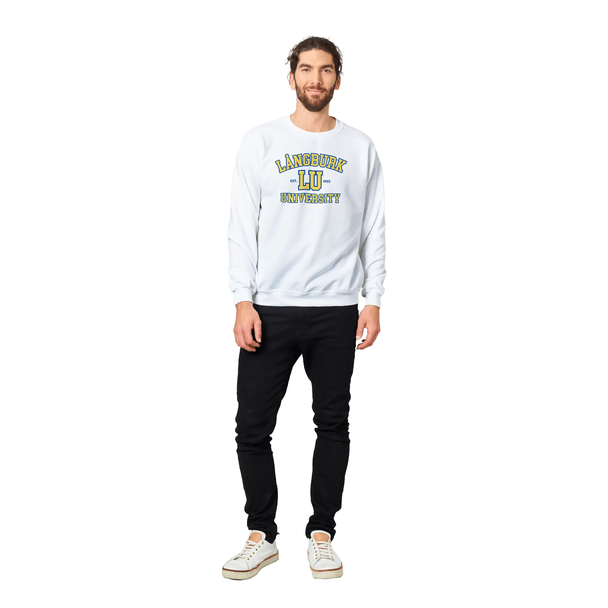 Långburk University - Sweatshirt