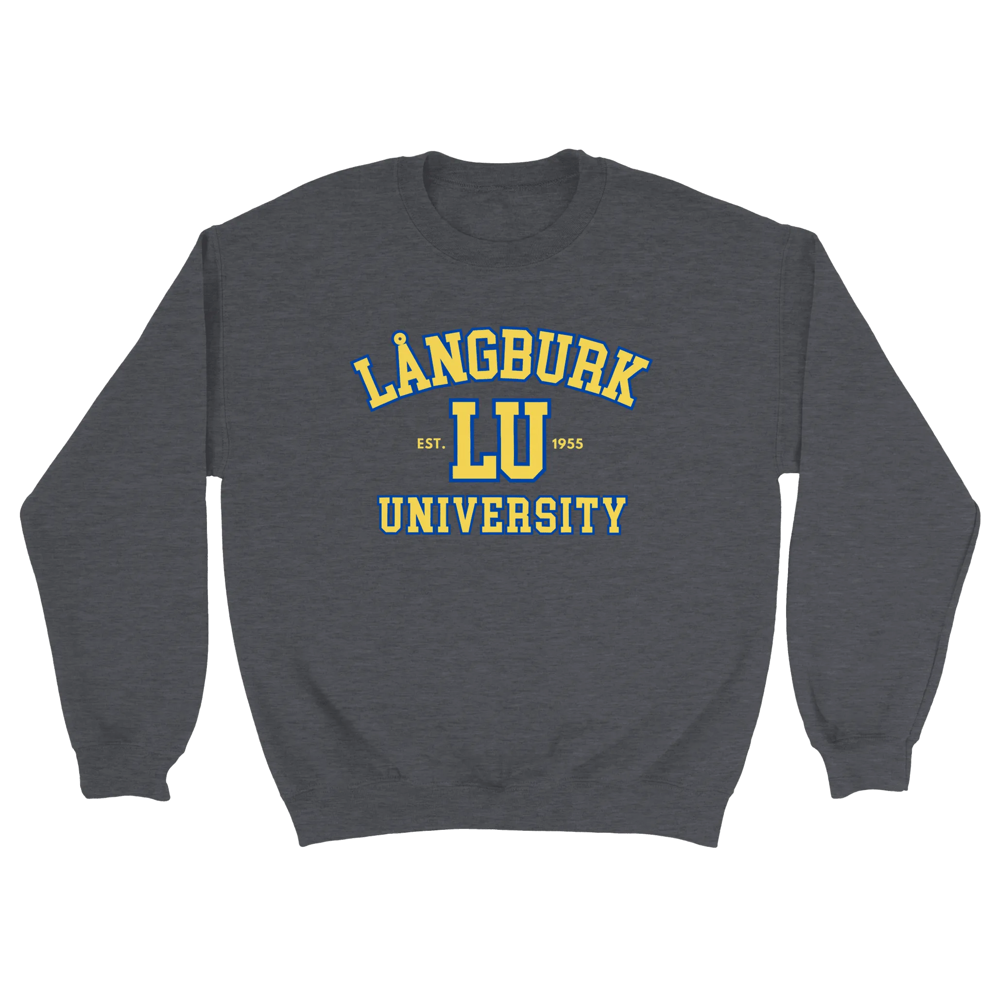 Långburk University - Sweatshirt