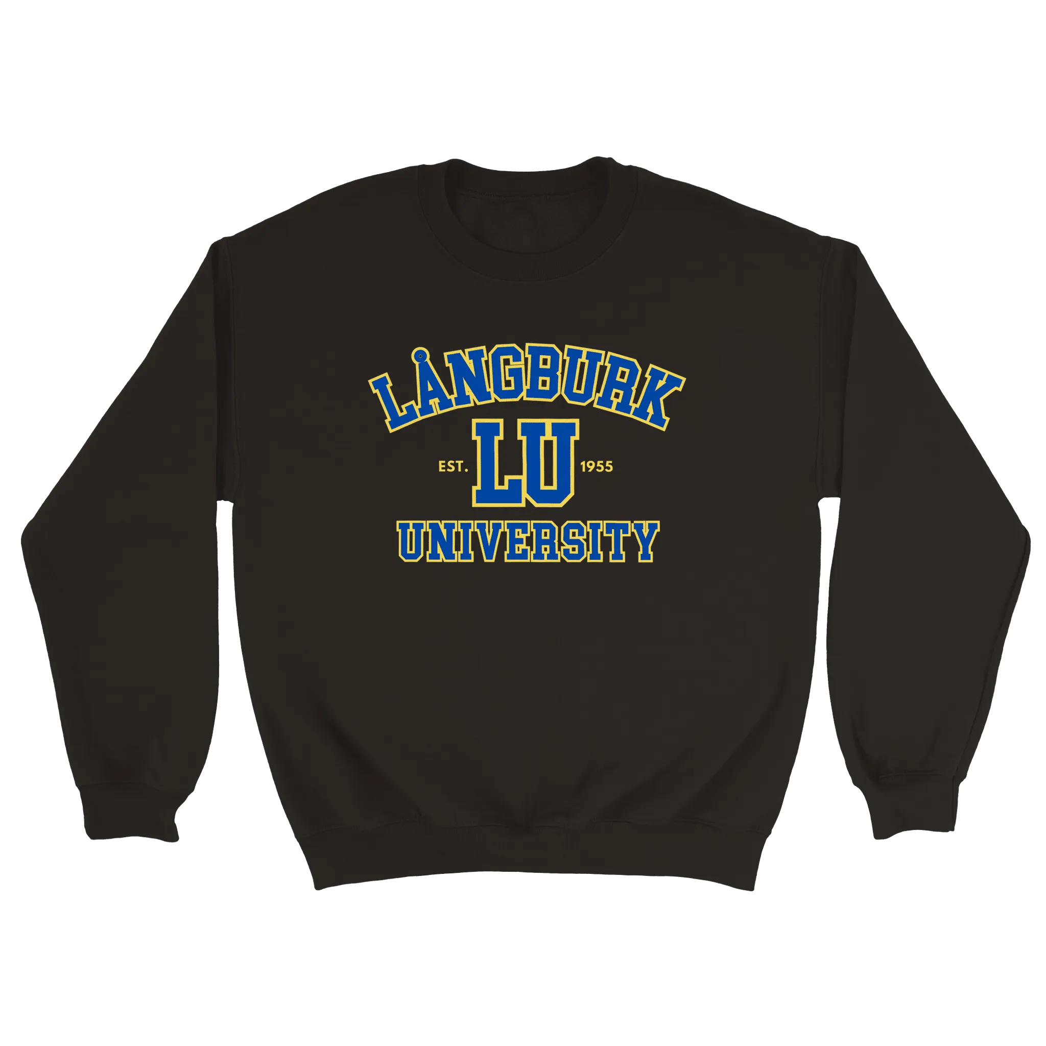 Långburk University - Sweatshirt