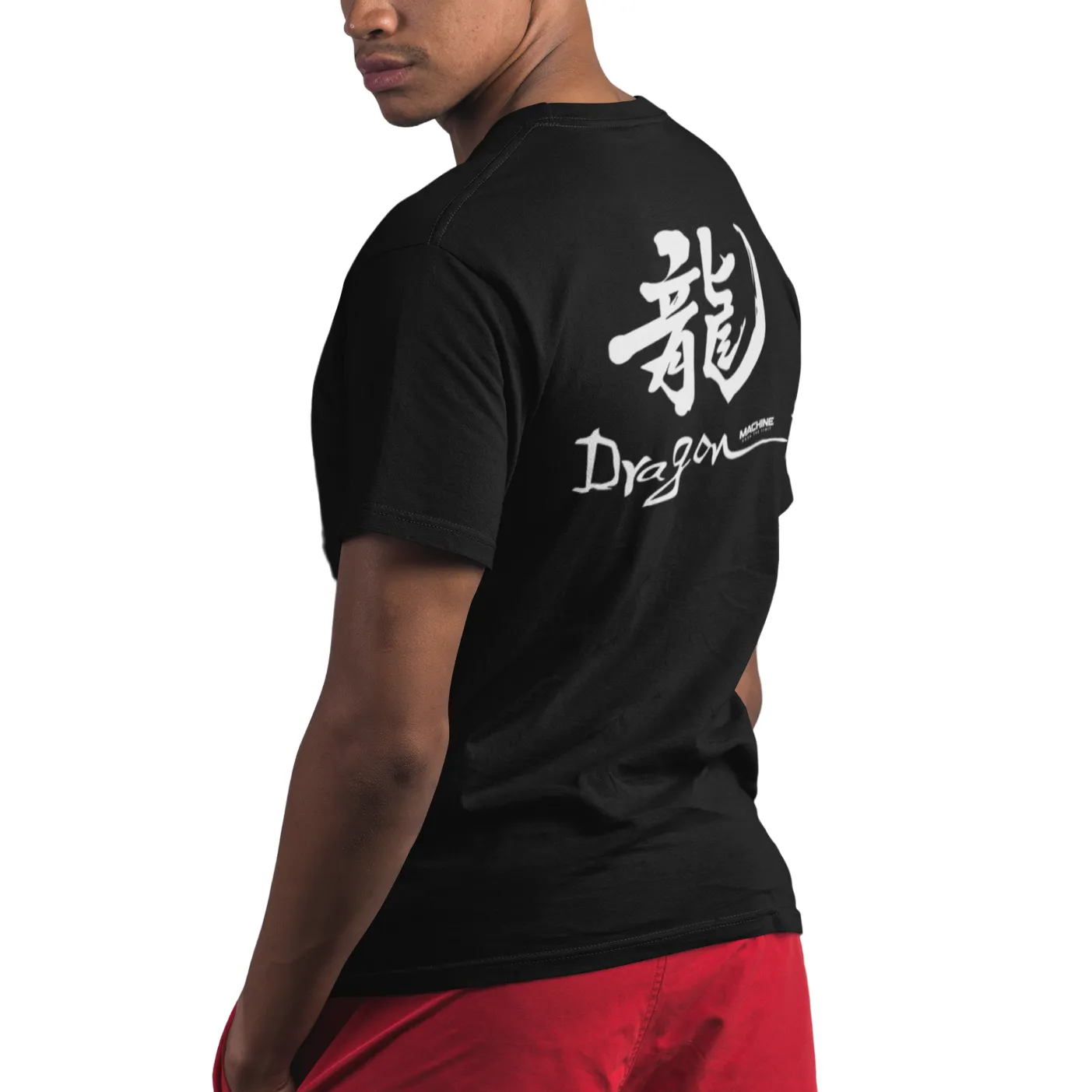 MACHINE JUNCTION DRAGON TEE