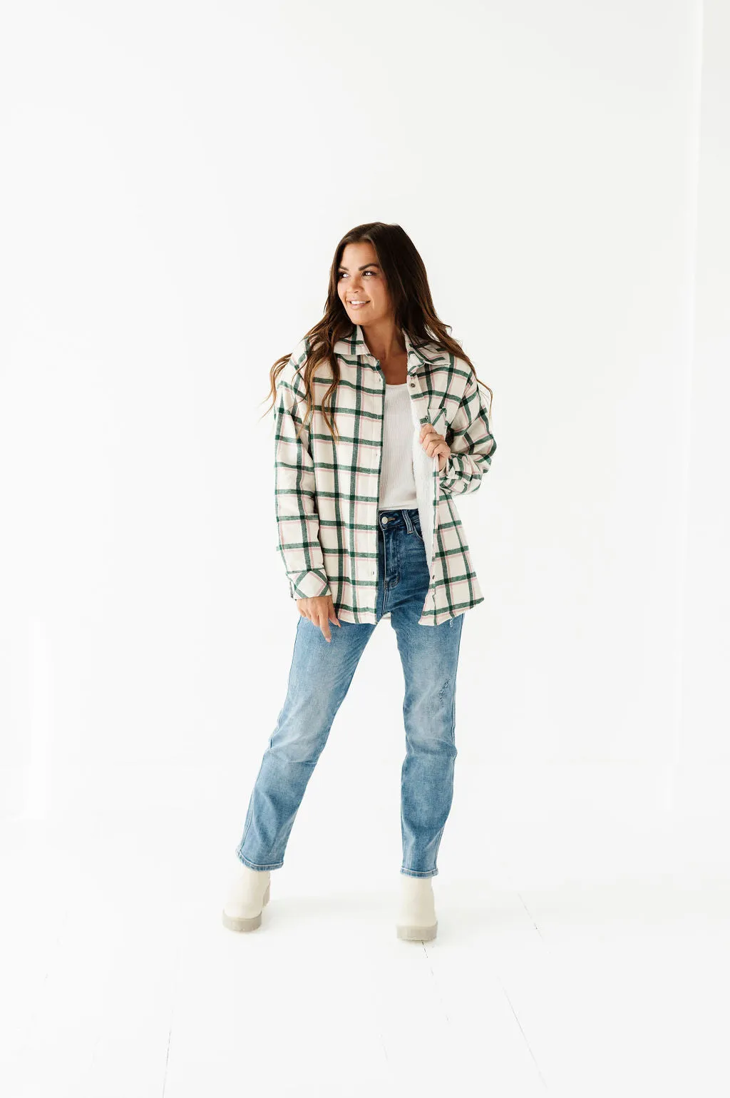 Maxon Flannel Shacket