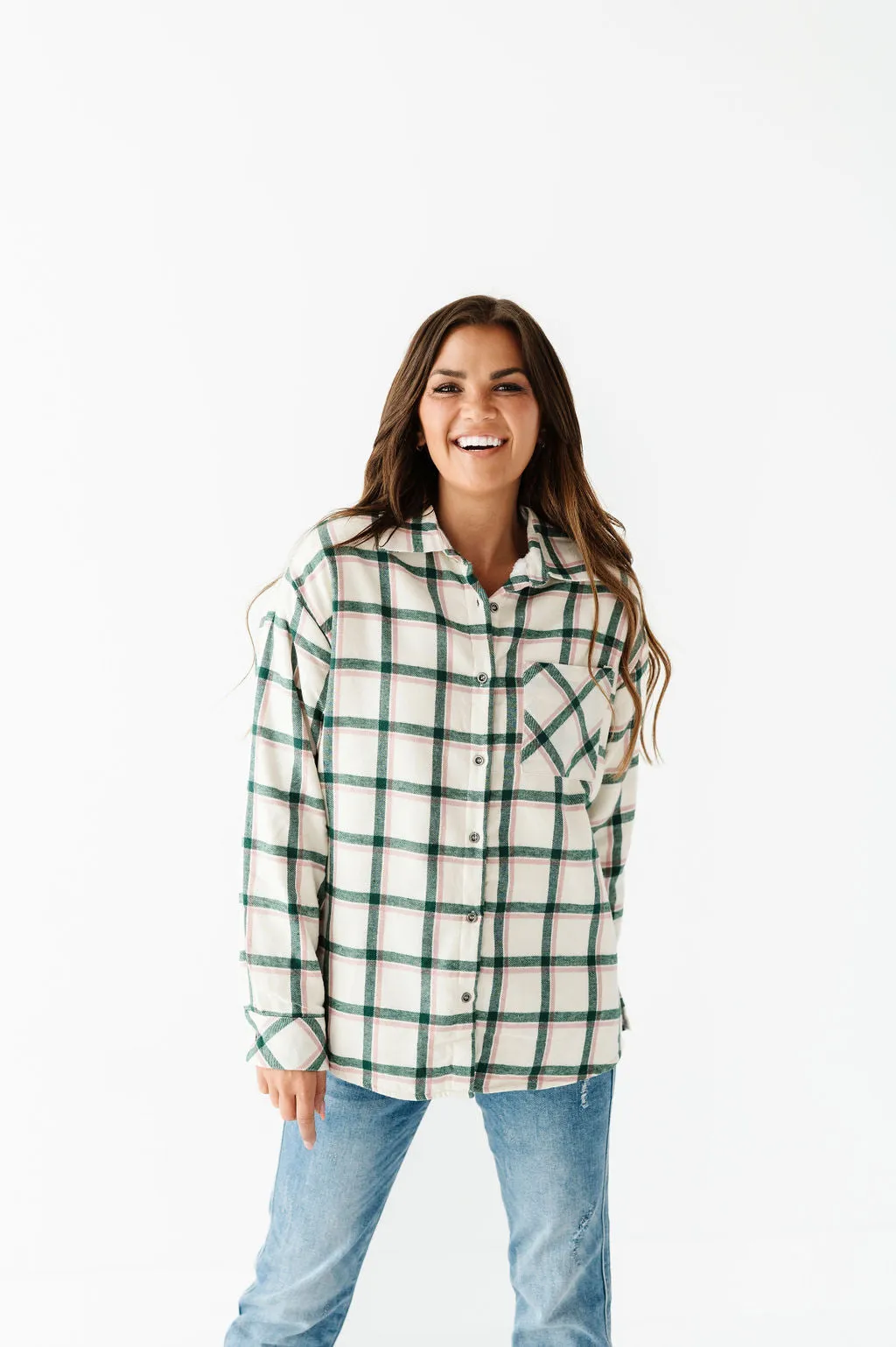 Maxon Flannel Shacket