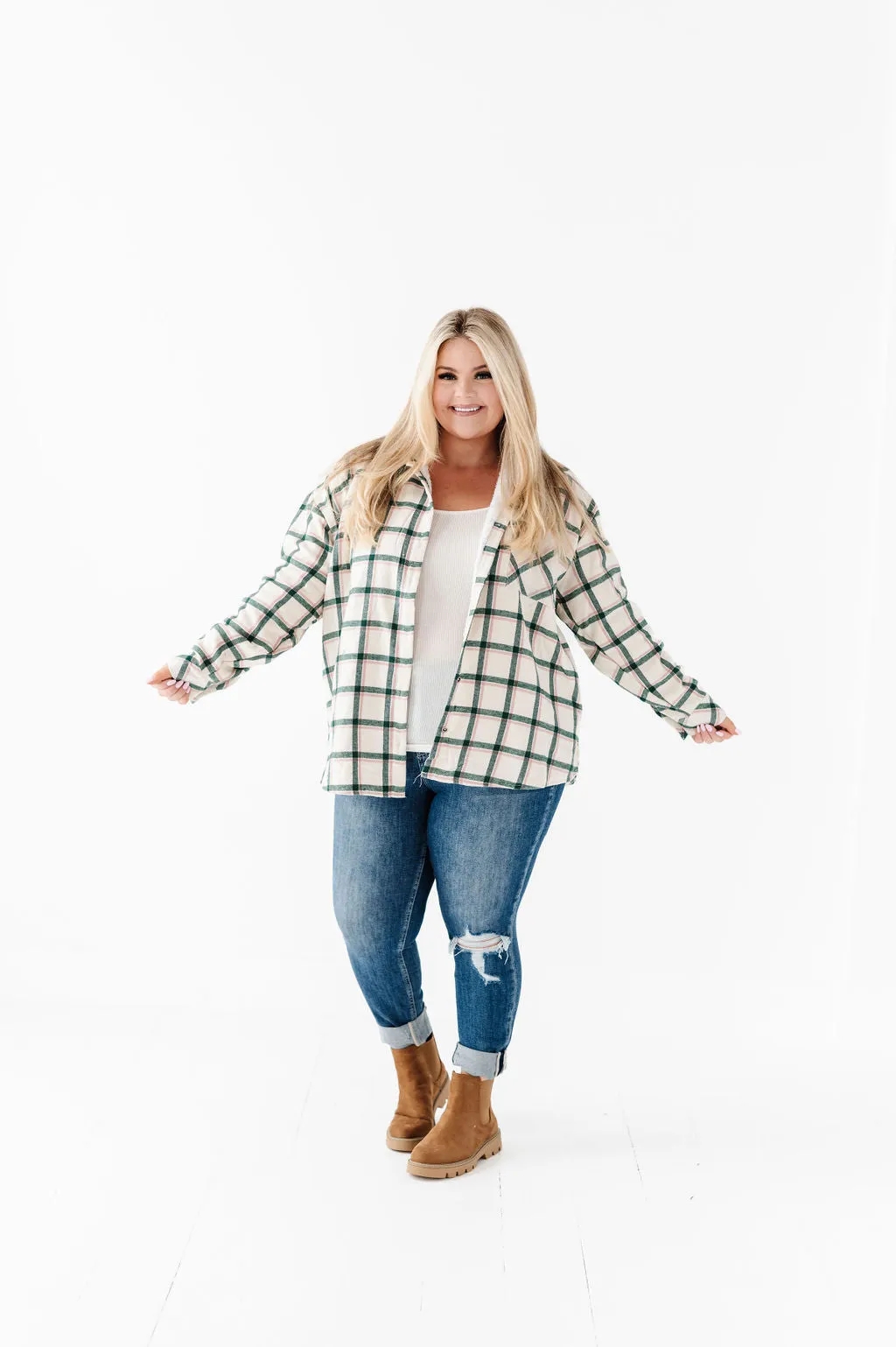 Maxon Flannel Shacket