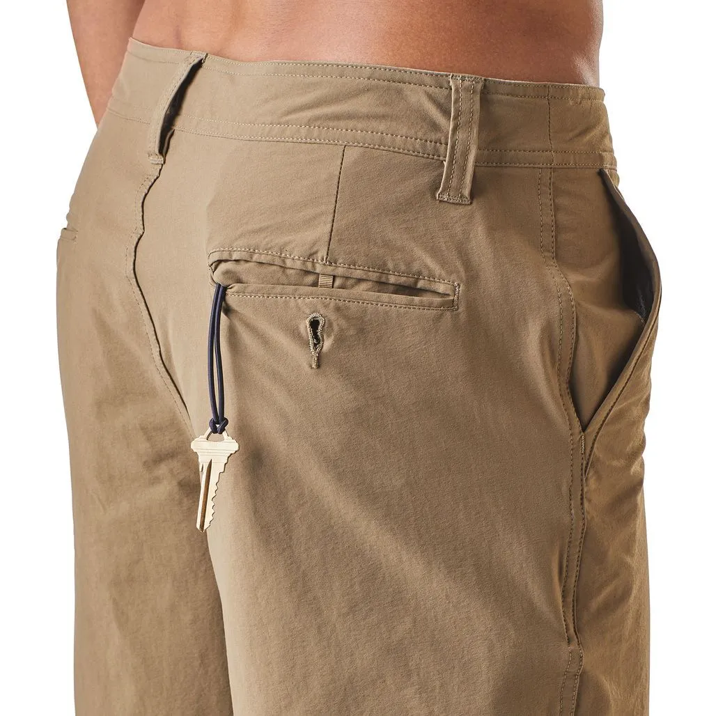 Mens Stretch Wavefarer Walk Shorts - 20 in.