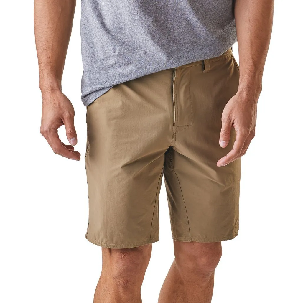 Mens Stretch Wavefarer Walk Shorts - 20 in.