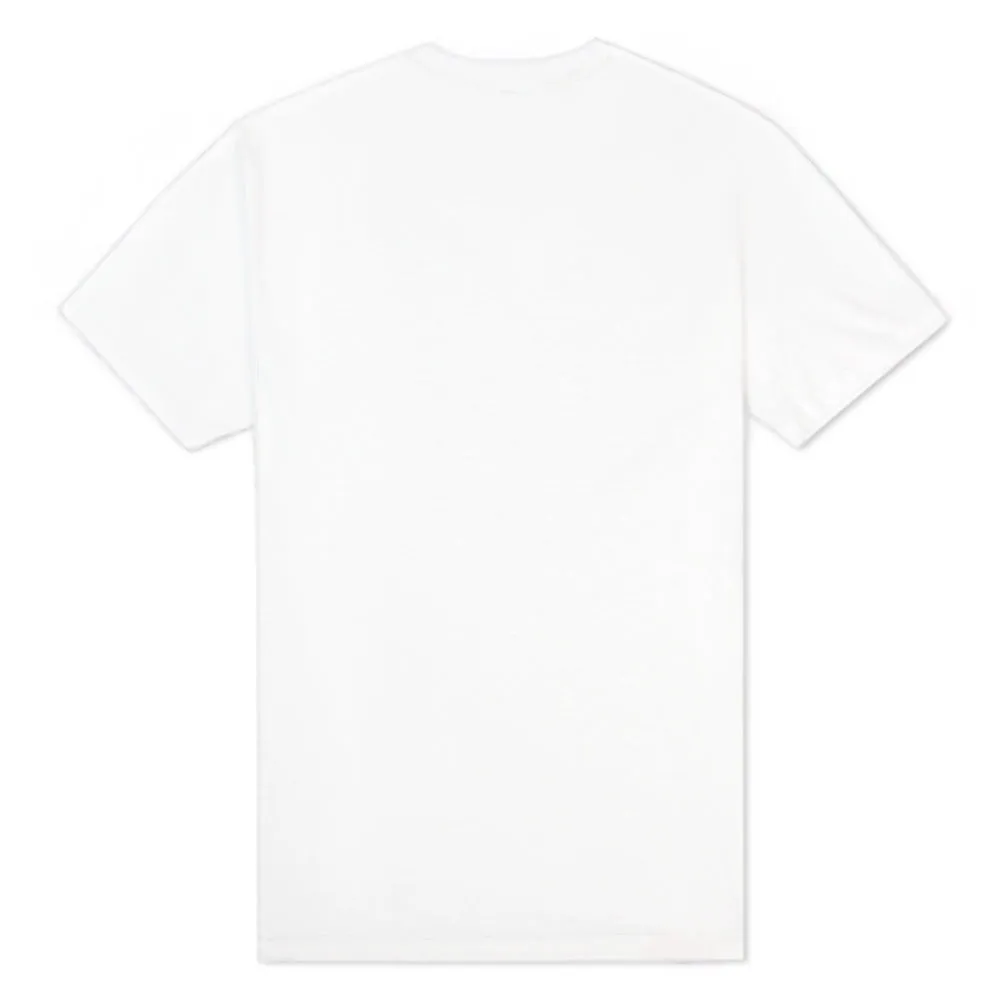 Misunderstood Drop Top Teddy White Tee