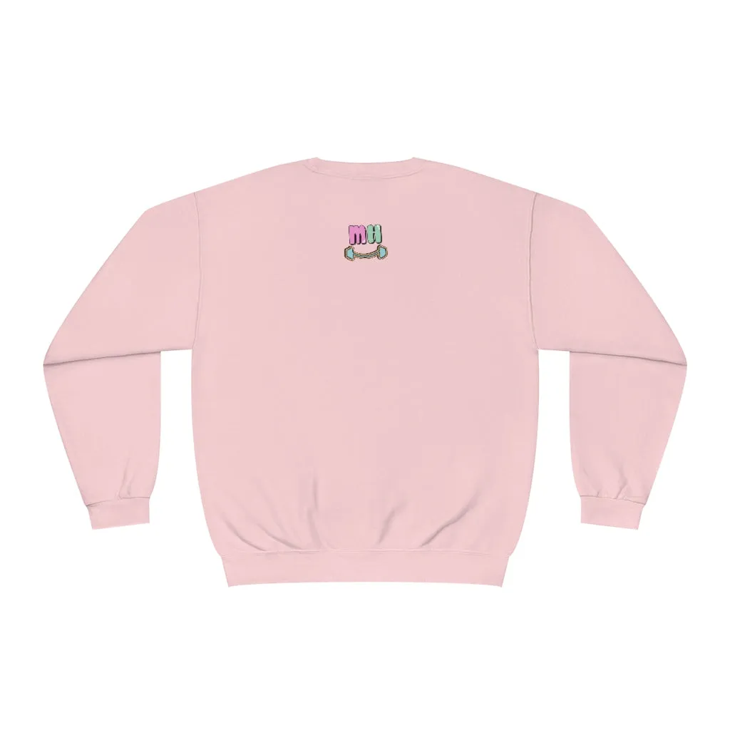 MORE THAN A NICE BOOTY- CREWNECK