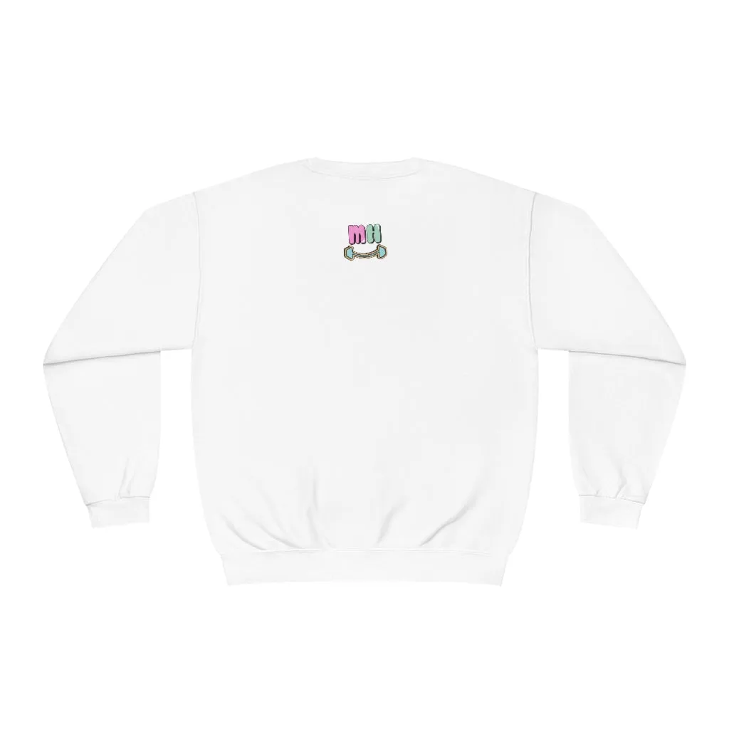 MORE THAN A NICE BOOTY- CREWNECK