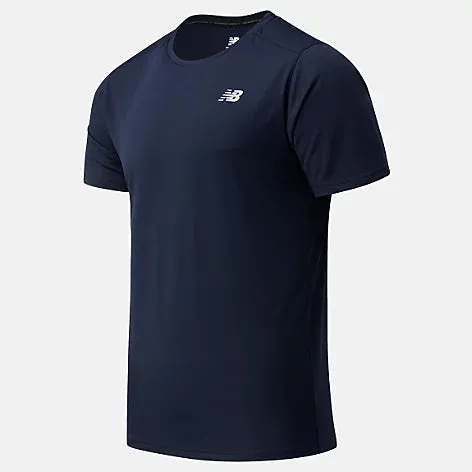 New Balance Accelerate Short Sleeve Men's