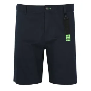 Psycho Bunny York Chino Short in Navy