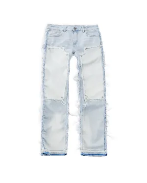 "Contemporary" Carpenter Denim (Light Blue)