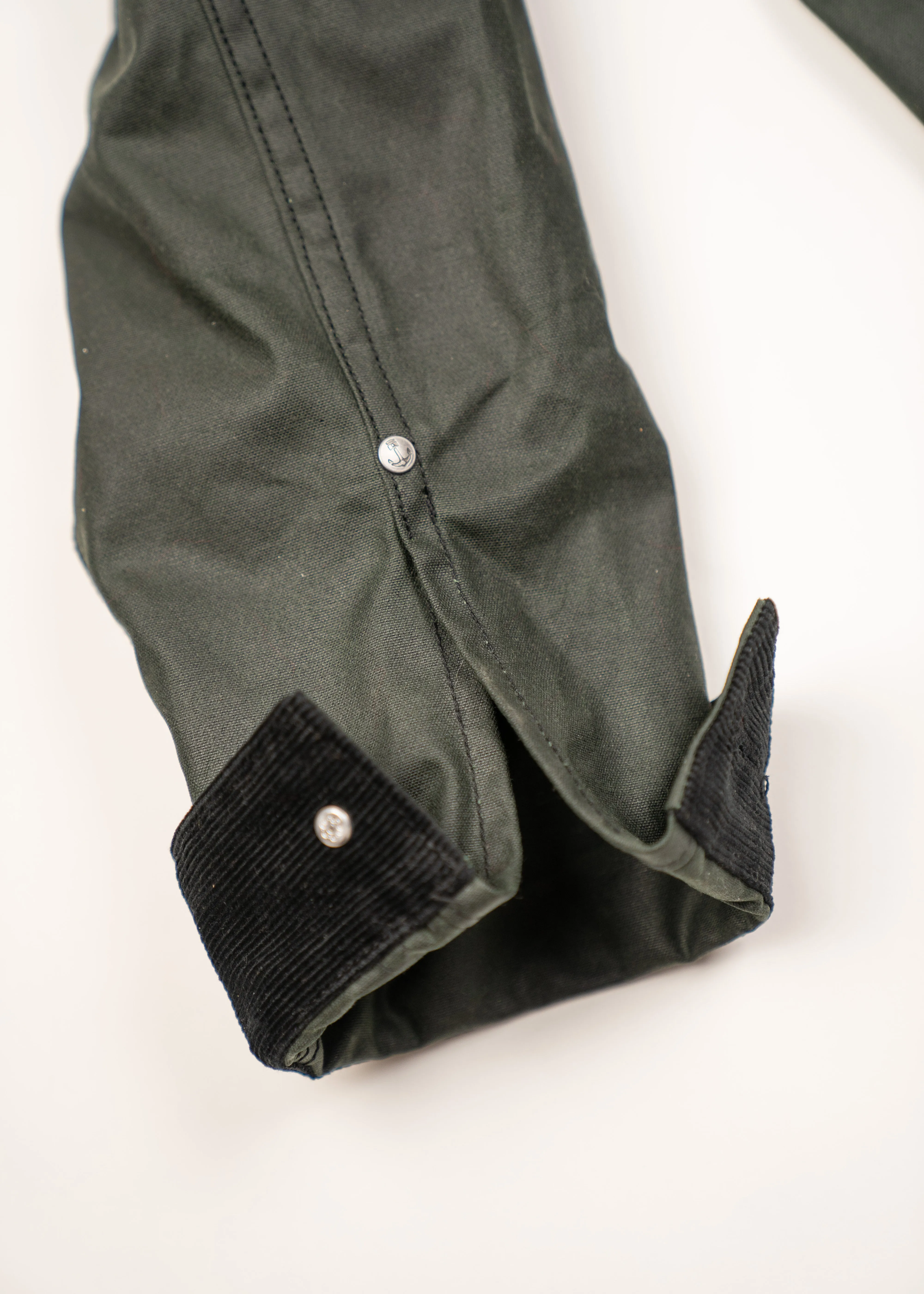 Racing Green Rambler Jacket