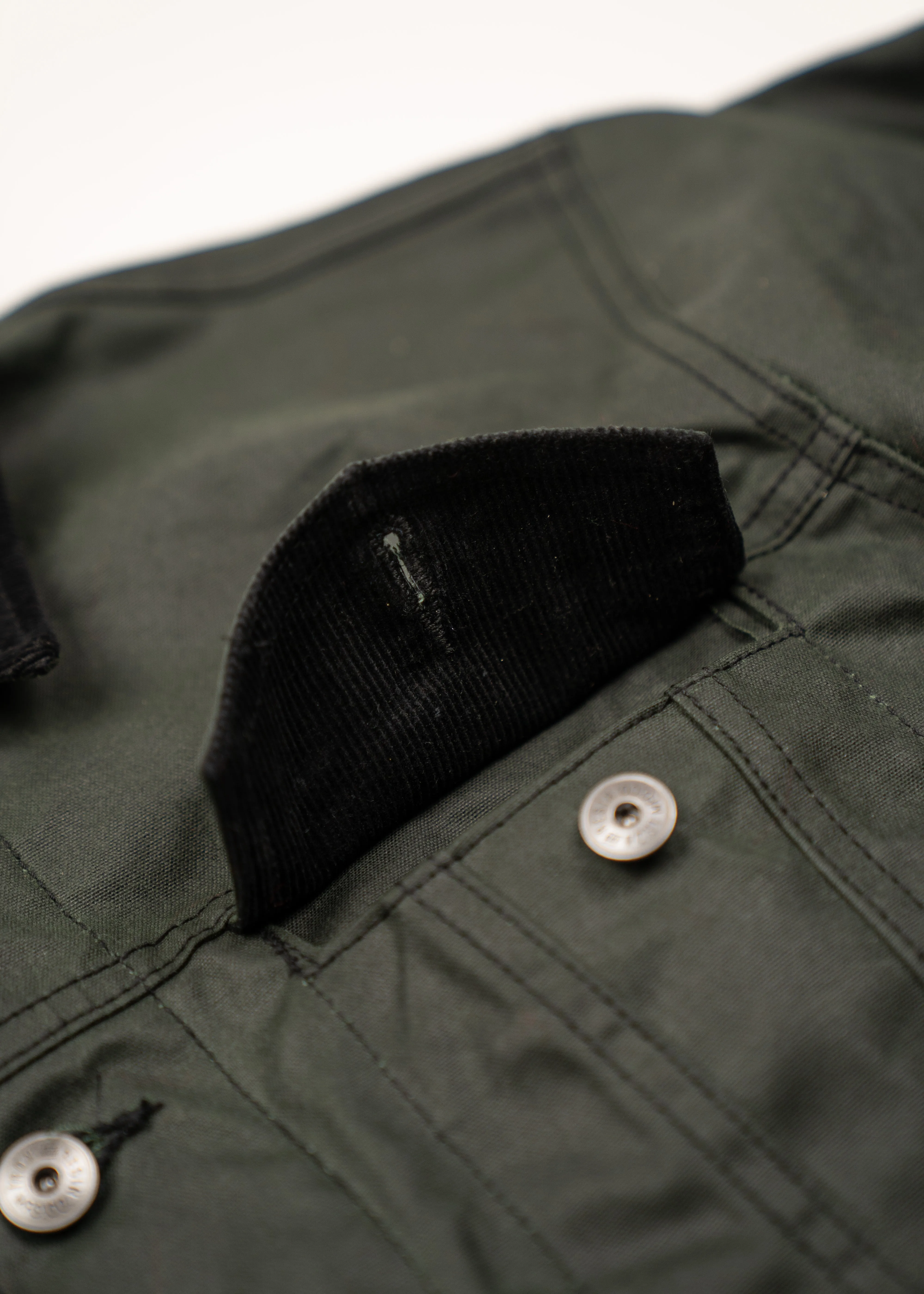 Racing Green Rambler Jacket