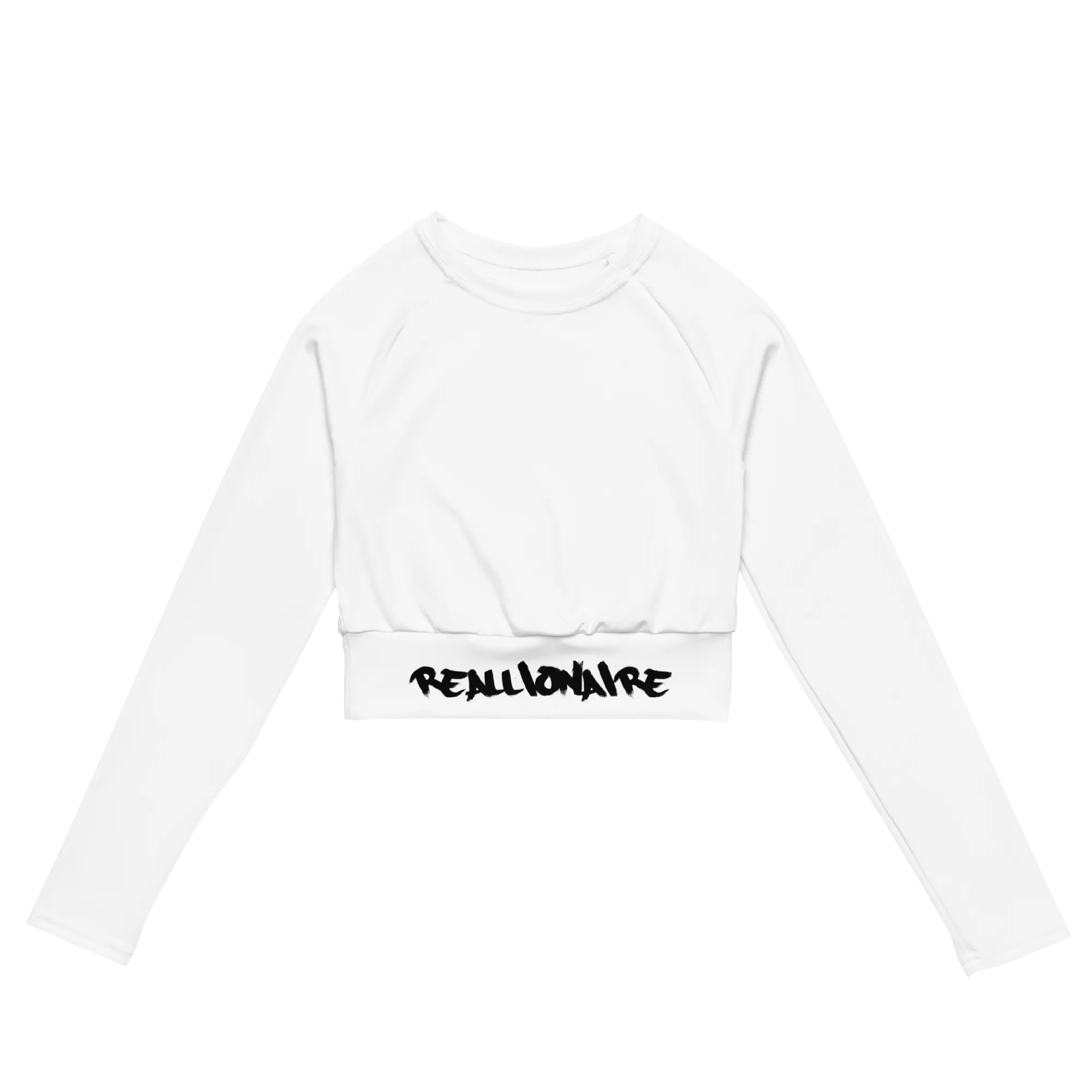 Reallionaire Crop Top