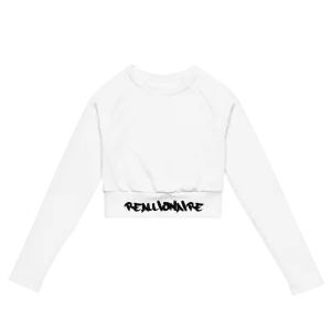 Reallionaire Crop Top