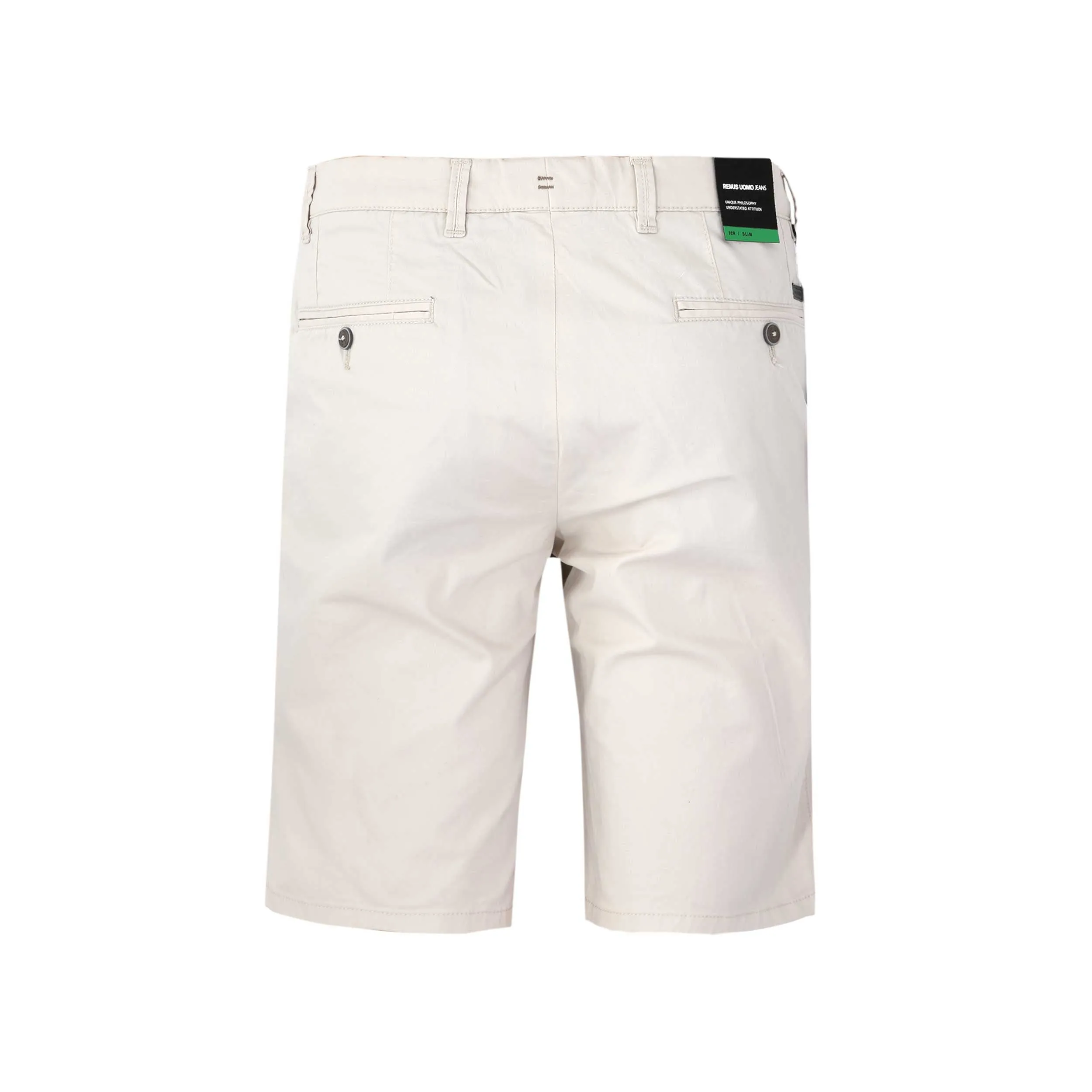 Remus Uomo Emilio Short in Beige