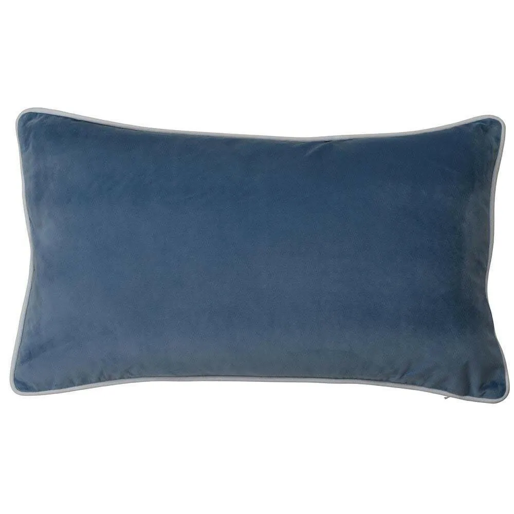 Rodeo Ocean Rect. Cushion Cover with Feather Insert