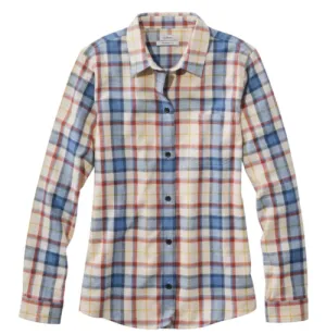 Scotch Plaid Shirt Women's Regular