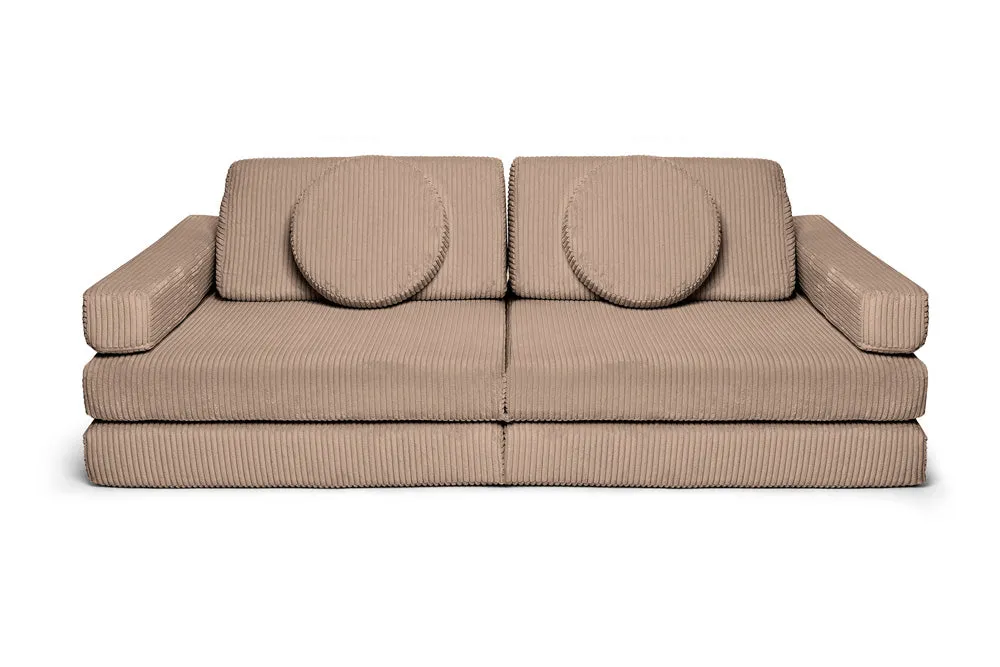 SHAPPY PLAY SOFA COVER PURE CORDUROY