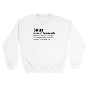 Snus - Sweatshirt