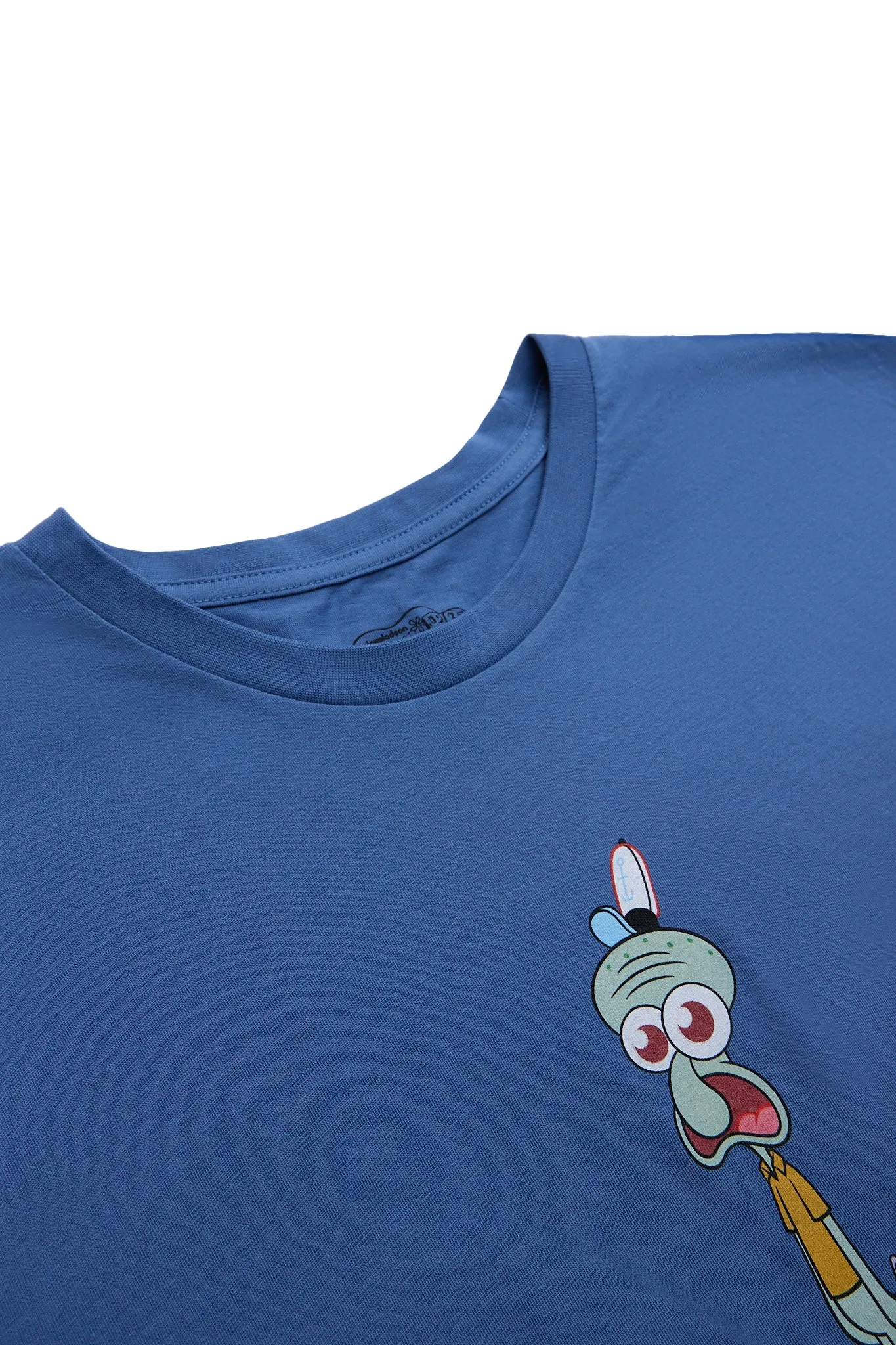 Squidward Graphic Tee