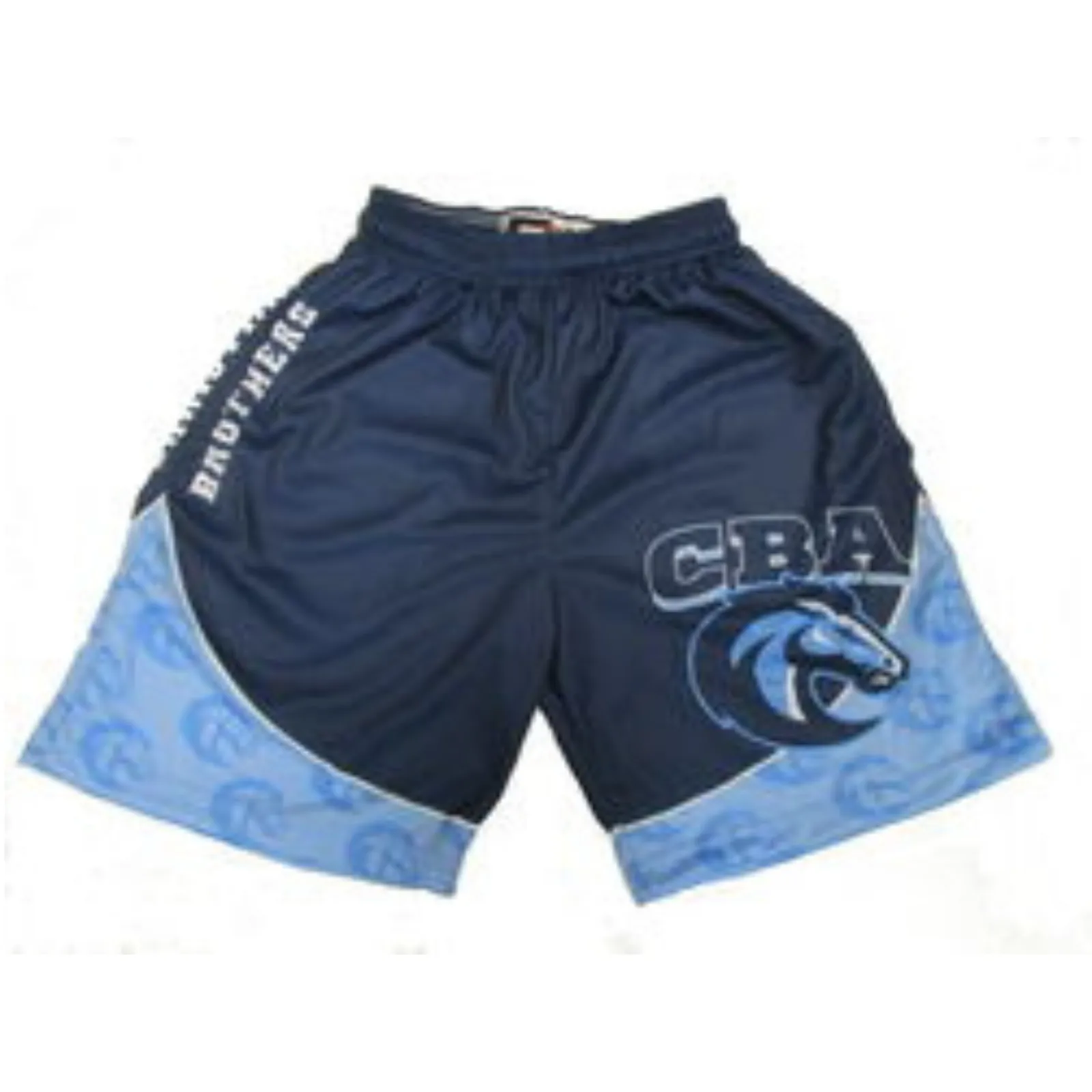 Sublimated Colt Shorts