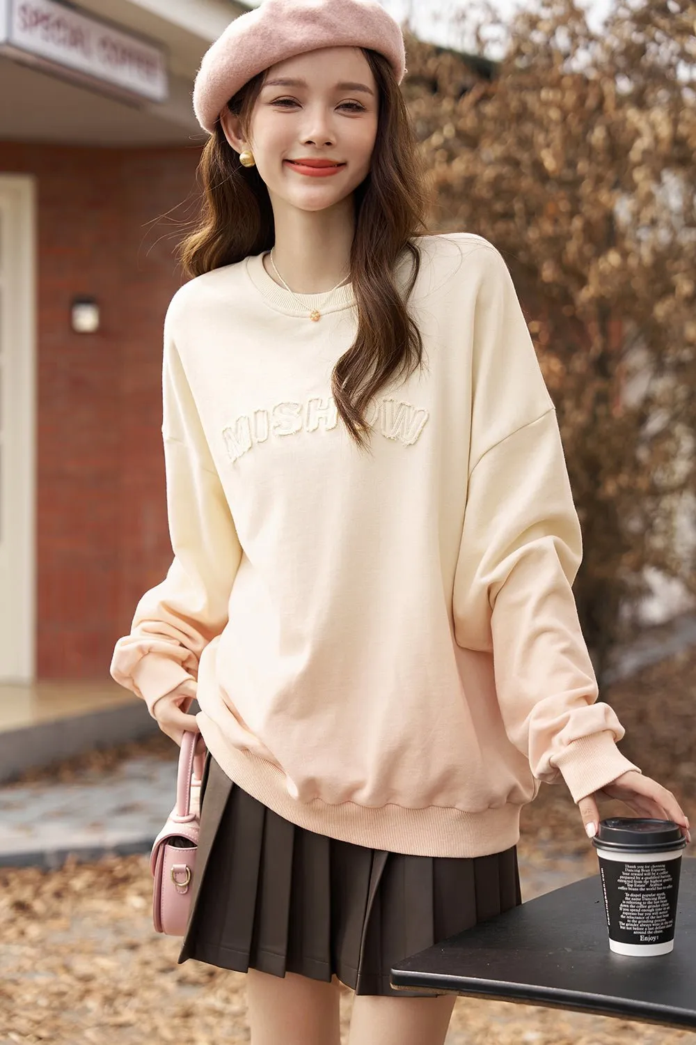 Sweatshirt for Women