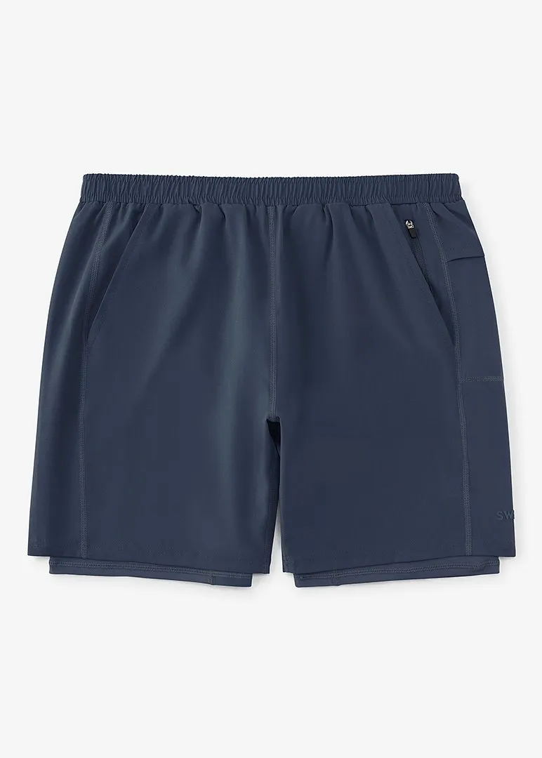 SWET Active Short | Admiral Blue