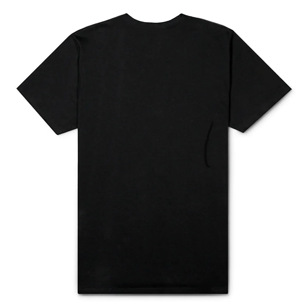 Teddy Hawk Black Tee