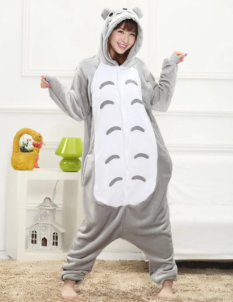 Totoro Onesie / Pijamas - My Neighbor Totoro