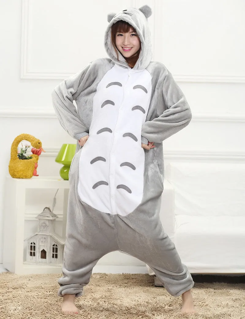 Totoro Onesie / Pijamas - My Neighbor Totoro