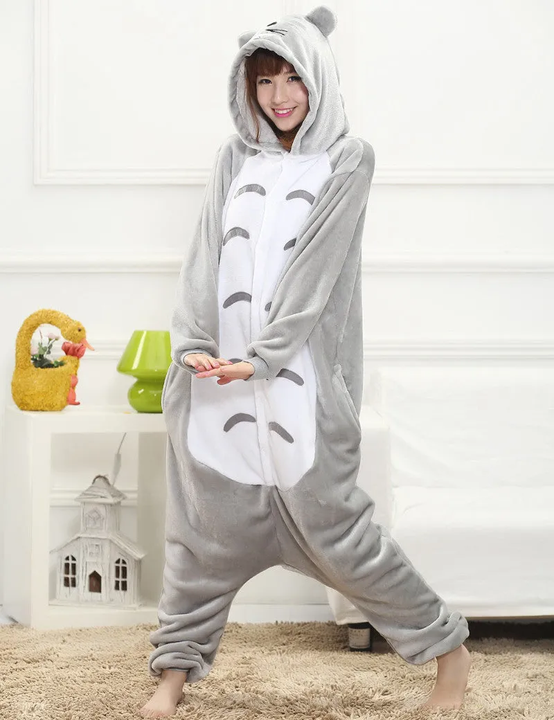 Totoro Onesie / Pijamas - My Neighbor Totoro